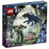 LEGO AVATAR NEYTIRI ET LE THANATOR VS QUARITCH 75571