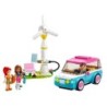 LEGO FRIENDS LA VOITURE ELECTRIQUE D OLIVIA 41443