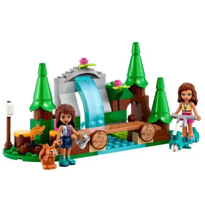 LEGO FRIENDS LA CASCADE DANS LA FORET 41677