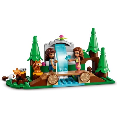 LEGO FRIENDS LA CASCADE DANS LA FORET 41677