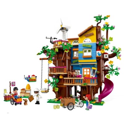 LEGO FRIENDS LA CABANE DE L AMITIE DANS L ARBRE 41703