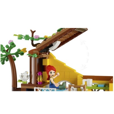 LEGO FRIENDS LA CABANE DE L AMITIE DANS L ARBRE 41703