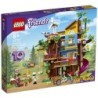 LEGO FRIENDS LA CABANE DE L AMITIE DANS L ARBRE 41703