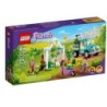 LEGO FRIENDS LE CAMION PLANTEUR D ARBRES 41707