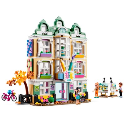 LEGO FRIENDS L ECOLE D ART D EMMA 41711