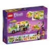 LEGO FRIENDS LE CAMION DE RECYCLAGE 41712