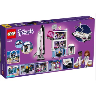 LEGO FRIENDS L ACADEMIE DE L ESPACE D OLIVIA 41713