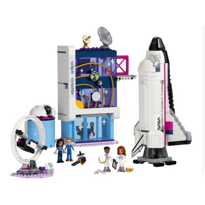 LEGO FRIENDS L ACADEMIE DE L ESPACE D OLIVIA 41713