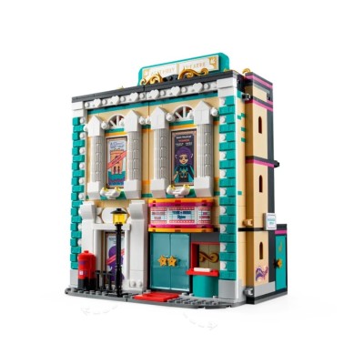 LEGO FRIENDS L ECOLE DE THEATRE D ANDREA 41714