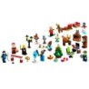 LEGO ADVENT CALENDAR CALENDRIER DE L AVENT LEGOCITY 2023 60381
