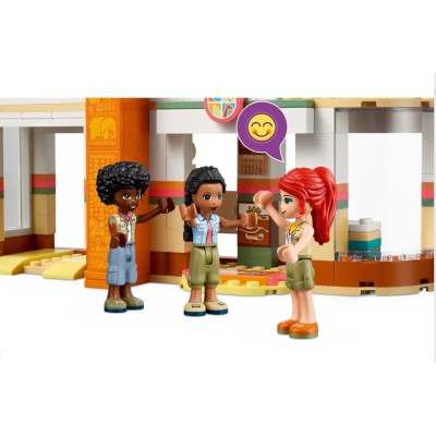 LEGO FRIENDS LE CENTRE DE SAUVETAGE DE LA FAUNE DE MIA 41717