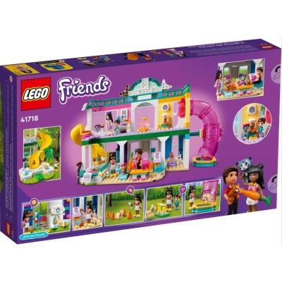 LEGO FRIENDS LA GARDERIE DES ANIMAUX 41718