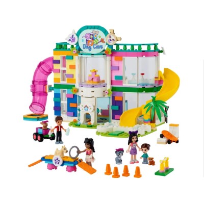 LEGO FRIENDS LA GARDERIE DES ANIMAUX 41718