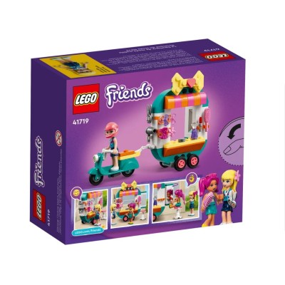 LEGO FRIENDS LA BOUTIQUE DE MODE MOBILE 41719