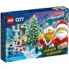 LEGO ADVENT CALENDAR CALENDRIER DE L AVENT LEGOCITY 2023 60381