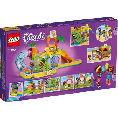 LEGO FRIENDS LE PARC AQUATIQUE 41720