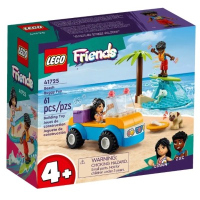 LEGO FRIENDS LA JOURNEE A...