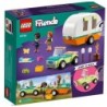 LEGO FRIENDS LES VACANCES EN CARAVANE 41726