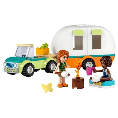 LEGO FRIENDS LES VACANCES EN CARAVANE 41726