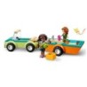 LEGO FRIENDS LES VACANCES EN CARAVANE 41726