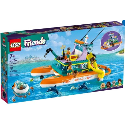 LEGO FRIENDS LES VACANCES EN CARAVANE 41726