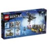 LEGO AVATAR LES MONTAGNES FLOTTANTES LE SECTEUR 26 ET LE SAMSO 75573