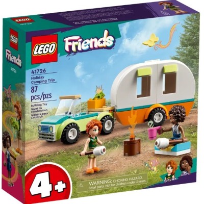 LEGO FRIENDS LES VACANCES...