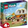 LEGO FRIENDS LES VACANCES EN CARAVANE 41726