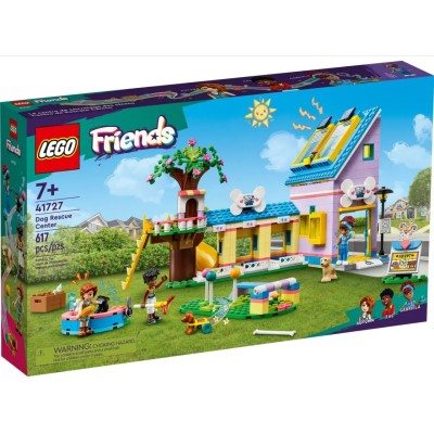 LEGO FRIENDS LE CENTRE DE...