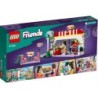 LEGO FRIENDS LE SNACK DU CENTRE VILLE 41728