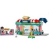 LEGO FRIENDS LE SNACK DU CENTRE VILLE 41728