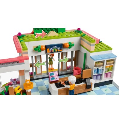 LEGO FRIENDS L EPICERIE BIOLOGIQUE 41729