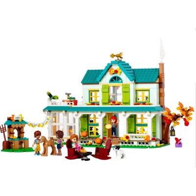 LEGO FRIENDS LA MAISON D AUTUMN 41730