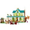 LEGO FRIENDS LA MAISON D AUTUMN 41730