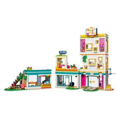 LEGO FRIENDS L ECOLE INTERNATIONALE DE HEARTLAKE CITY 41731