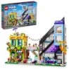 LEGO FRIENDS LES BOUTIQUES DE FLEURS ET DE DECORATION 41732