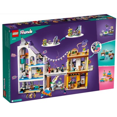 LEGO FRIENDS LES BOUTIQUES...