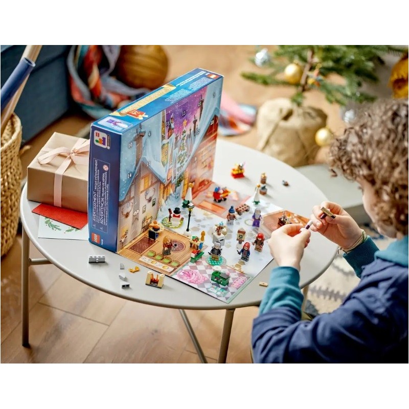LEGO ADVENT CALENDAR LE CALENDRIER DE L AVENT LEGO HARRY POTTER 76418
