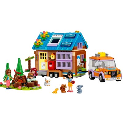 LEGO FRIENDS LA MINI MAISON MOBILE 41735