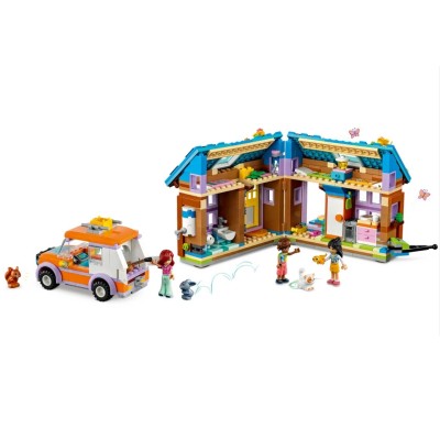 LEGO FRIENDS LA MINI MAISON MOBILE 41735