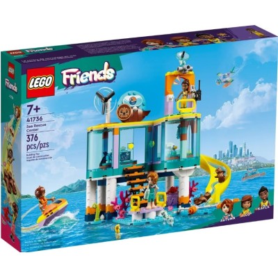 LEGO FRIENDS LE CENTRE DE...