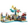 LEGO FRIENDS LE PARC D ATTRACTIONS A LA PLAGE 41737