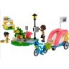 LEGO FRIENDS LE VELO DE SAUVETAGE CANIN 41738