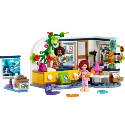 LEGO FRIENDS LA CHAMBRE D ALIYA 41740