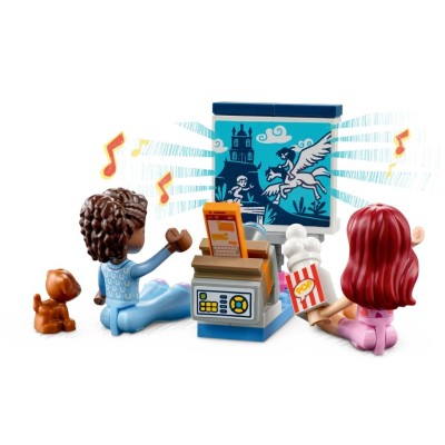 LEGO FRIENDS LA CHAMBRE D ALIYA 41740