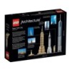 LEGO ARCHITECTURE NEW YORK 21028