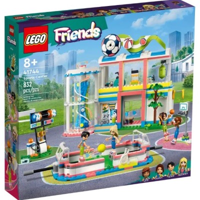 LEGO FRIENDS LE CENTRE...