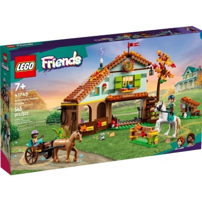 LEGO FRIENDS L ECURIE D...
