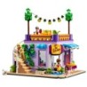 LEGO FRIENDS LA CUISINE COLLECTIVE DE HEARTLAKE CITY 41747