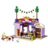 LEGO FRIENDS LA CUISINE COLLECTIVE DE HEARTLAKE CITY 41747